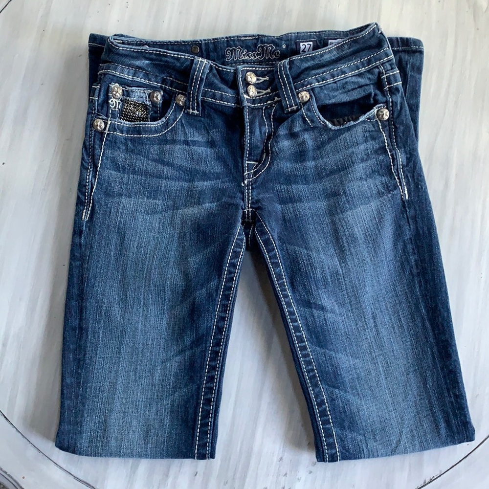 Miss Me bootcut jeans